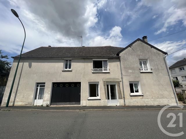 maison - LA CHATRE - 36