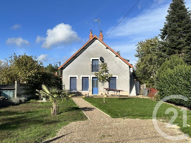 Maison à vendre ST JEANVRIN