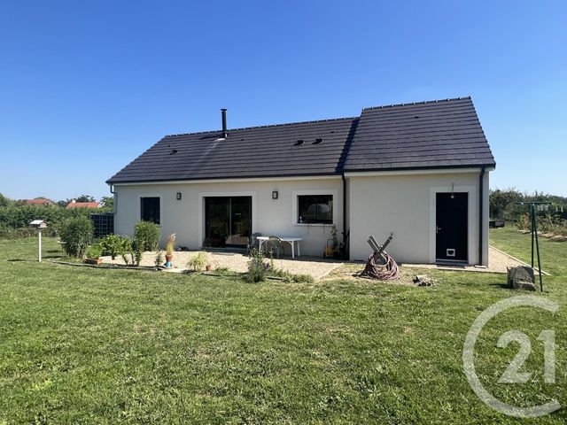 maison à vendre - 5 pièces - 103.91 m2 - MERS SUR INDRE - 36 - CENTRE ...