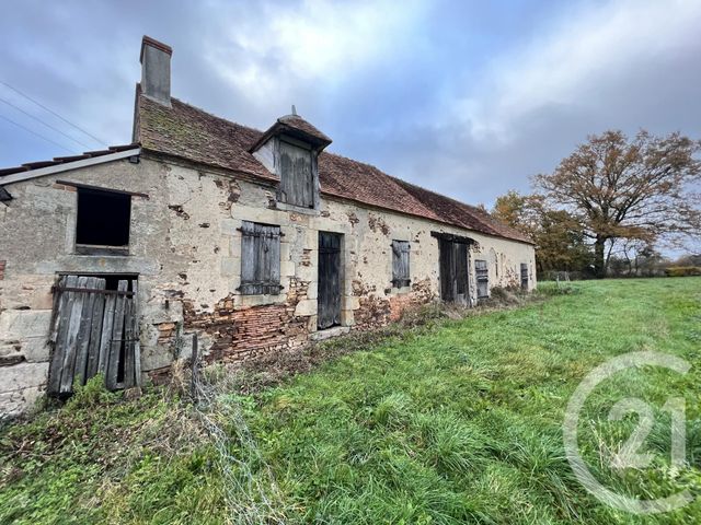 maison - STE SEVERE SUR INDRE - 36