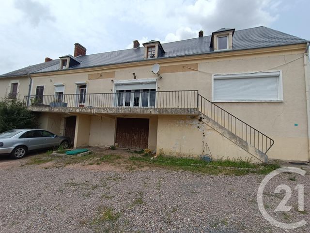 maison à vendre - 4 pièces - 227.0 m2 - VERNEUIL SUR IGNERAIE - 36 - CENTRE - Century 21 Agence De L'Europe