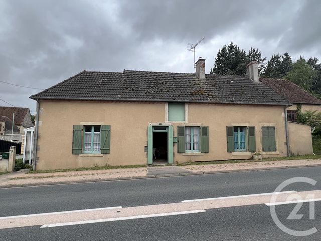 maison - CHAMPILLET - 36
