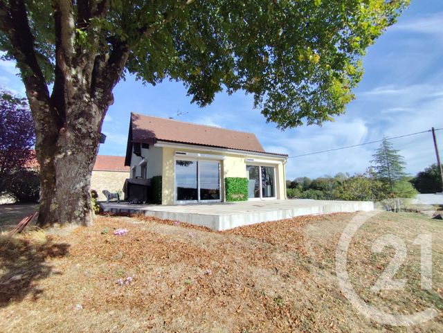 maison à vendre - 9 pièces - 174.3 m2 - THEVET ST JULIEN - 36 - CENTRE - Century 21 Agence De L'Europe