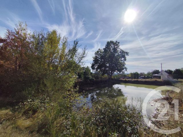 maison à vendre - 9 pièces - 174.3 m2 - THEVET ST JULIEN - 36 - CENTRE - Century 21 Agence De L'Europe