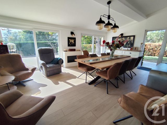 maison à vendre - 9 pièces - 174.3 m2 - THEVET ST JULIEN - 36 - CENTRE - Century 21 Agence De L'Europe