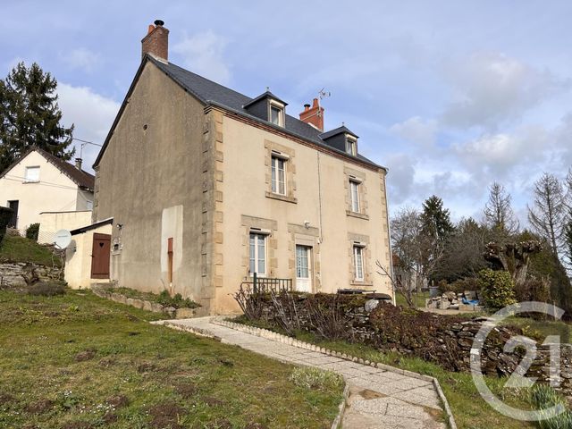 maison - SAZERAY - 36