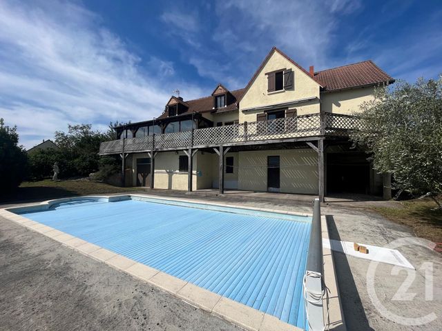 maison - MONTGIVRAY - 36