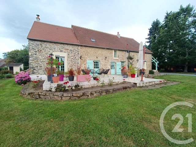 maison - ST DENIS DE JOUHET - 36