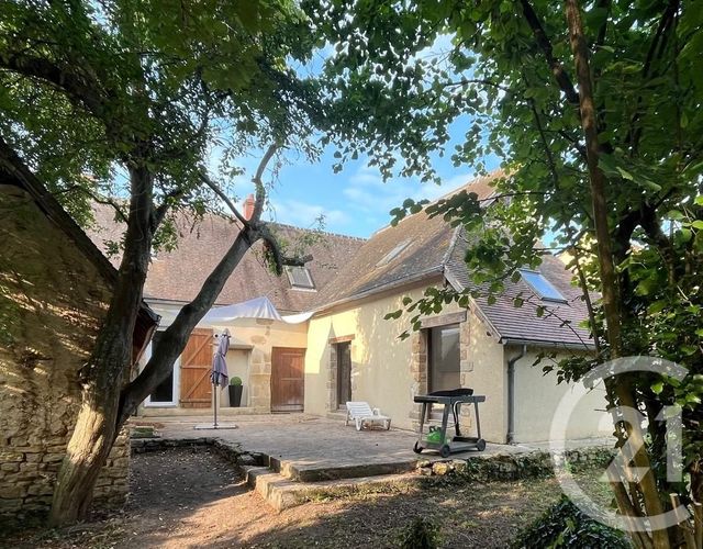 maison à vendre - 6 pièces - 170.77 m2 - LA CHATRE - 36 - CENTRE - Century 21 Agence De L'Europe