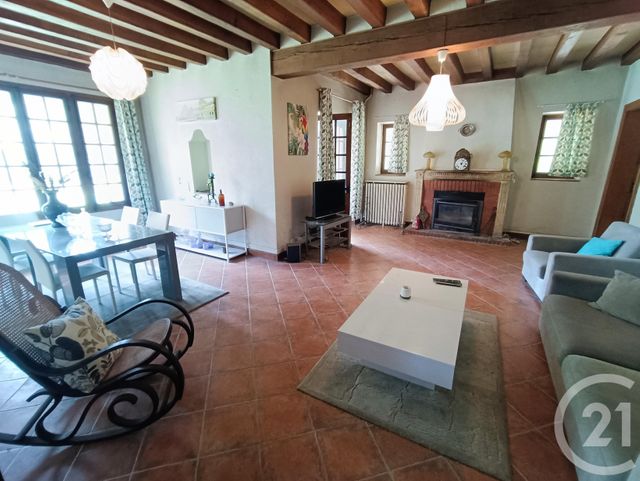 maison à vendre - 9 pièces - 287.5 m2 - MONTGIVRAY - 36 - CENTRE - Century 21 Agence De L'Europe