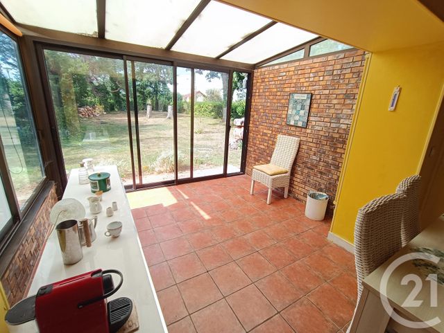 maison à vendre - 9 pièces - 287.5 m2 - MONTGIVRAY - 36 - CENTRE - Century 21 Agence De L'Europe