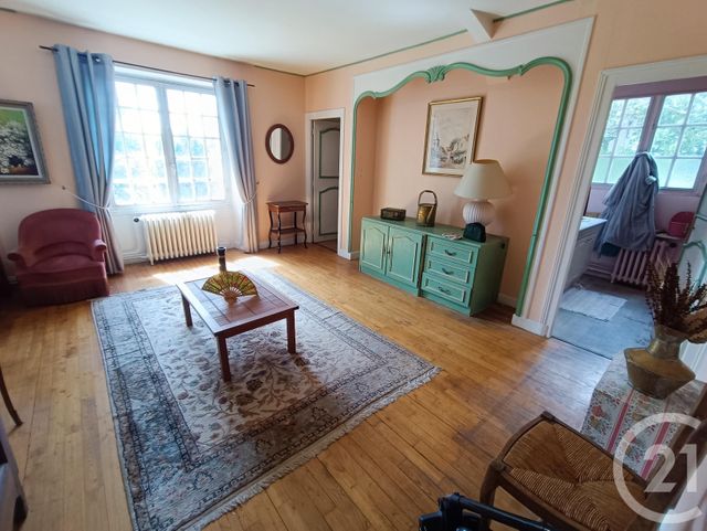 maison à vendre - 9 pièces - 287.5 m2 - MONTGIVRAY - 36 - CENTRE - Century 21 Agence De L'Europe