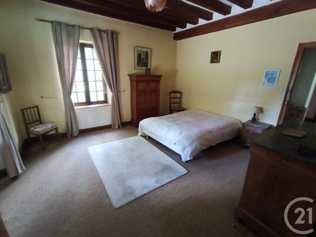 maison à vendre - 9 pièces - 287.5 m2 - MONTGIVRAY - 36 - CENTRE - Century 21 Agence De L'Europe