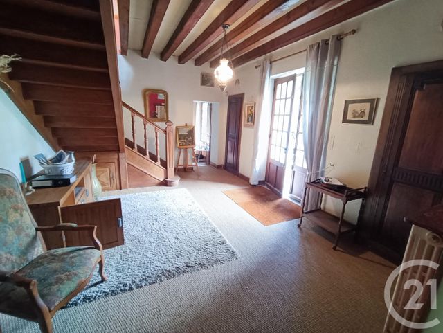 maison à vendre - 9 pièces - 287.5 m2 - MONTGIVRAY - 36 - CENTRE - Century 21 Agence De L'Europe
