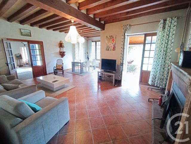 maison à vendre - 9 pièces - 287.5 m2 - MONTGIVRAY - 36 - CENTRE - Century 21 Agence De L'Europe