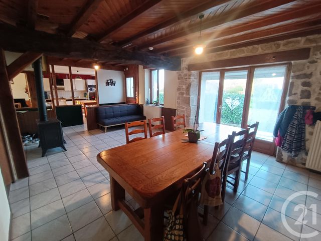 Afficher la photo en grand maison à vendre - 7 pièces - 160.0 m2 - VICQ EXEMPLET - 36 - CENTRE - Century 21 Agence De L'Europe