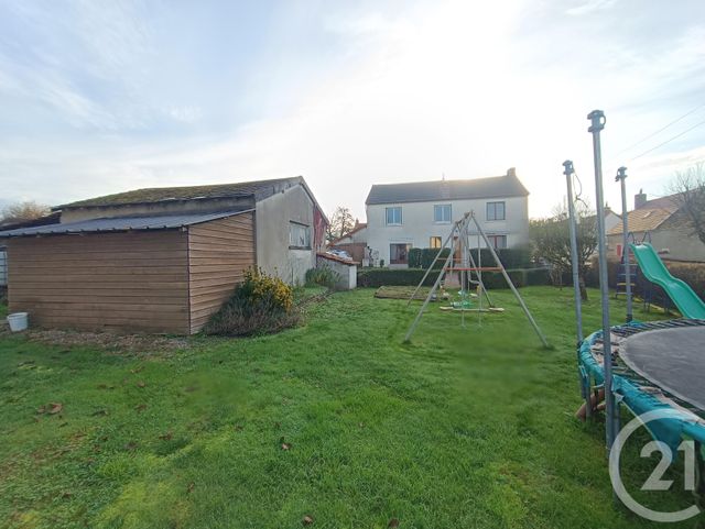 Afficher la photo en grand maison à vendre - 7 pièces - 160.0 m2 - VICQ EXEMPLET - 36 - CENTRE - Century 21 Agence De L'Europe