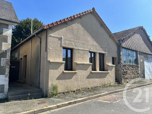 maison à vendre - 4 pièces - 77.38 m2 - PREVERANGES - 18 - CENTRE - Century 21 Agence De L'Europe