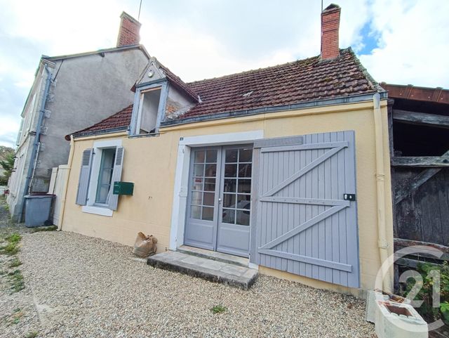 maison - LA BERTHENOUX - 36