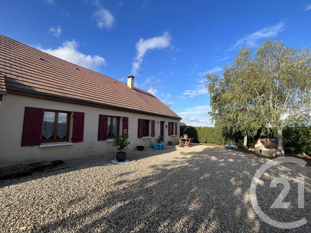 maison - LE MAGNY - 36