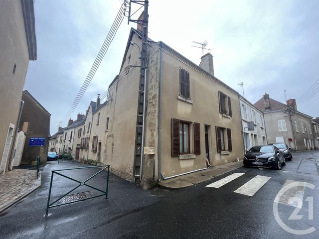 Maison à vendre LA CHATRE