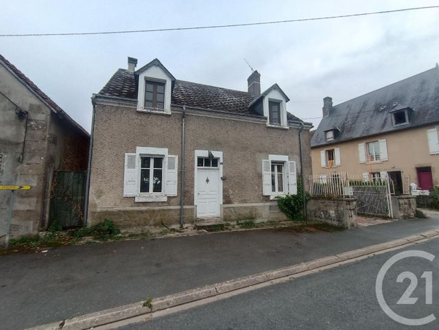 Maison à vendre CREVANT