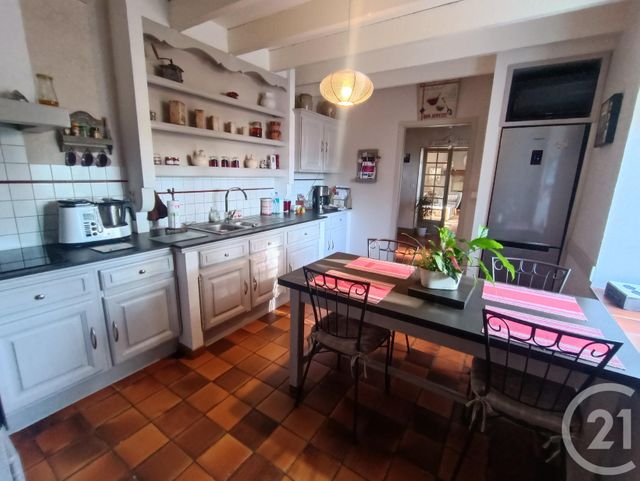 Afficher la photo en grand maison à vendre - 9 pièces - 175.0 m2 - CHASSIGNOLLES - 36 - CENTRE - Century 21 Agence De L'Europe