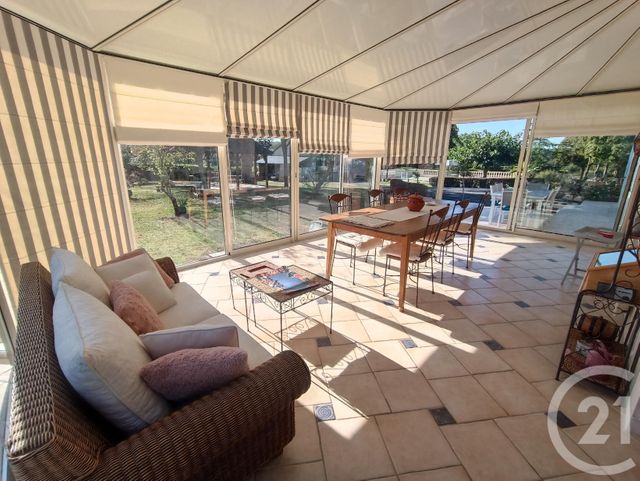 Afficher la photo en grand maison à vendre - 9 pièces - 175.0 m2 - CHASSIGNOLLES - 36 - CENTRE - Century 21 Agence De L'Europe