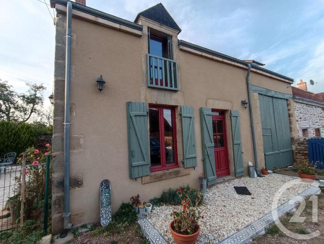 Maison à vendre BRIANTES