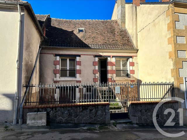 maison - CHATEAUMEILLANT - 18