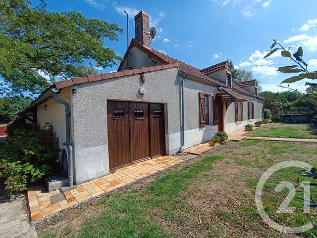 maison - LA BERTHENOUX - 36