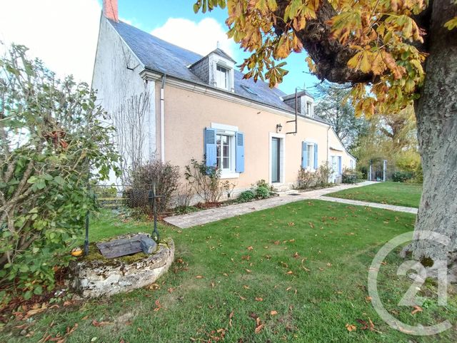  - THEVET ST JULIEN - 