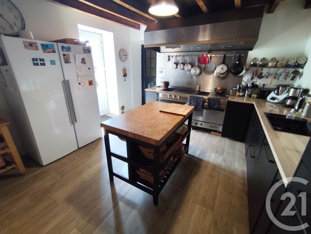 Afficher la photo en grand maison à vendre - 6 pièces - 154.35 m2 - VERNEUIL SUR IGNERAIE - 36 - CENTRE - Century 21 Agence De L'Europe