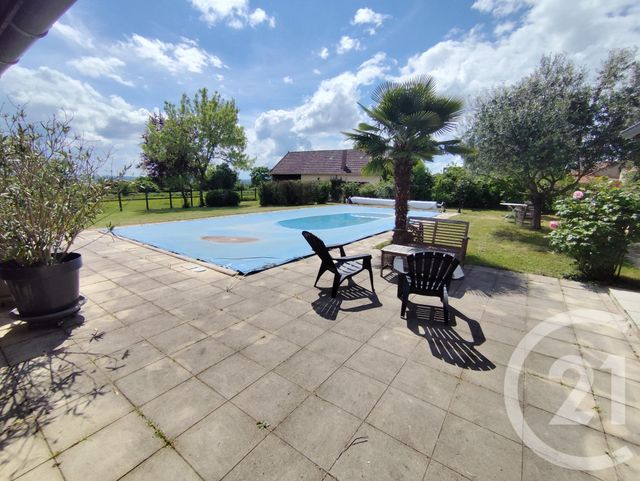 Afficher la photo en grand maison à vendre - 6 pièces - 154.35 m2 - VERNEUIL SUR IGNERAIE - 36 - CENTRE - Century 21 Agence De L'Europe