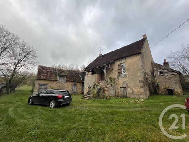 Maison à vendre MONTGIVRAY