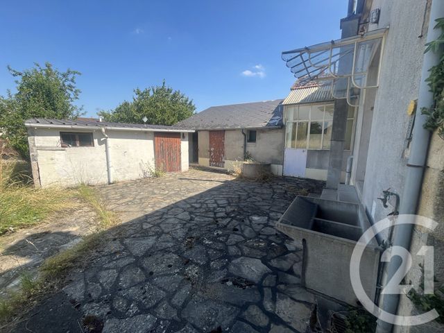 maison à vendre - 2 pièces - 62.05 m2 - CHATEAUMEILLANT - 18 - CENTRE - Century 21 Agence De L'Europe