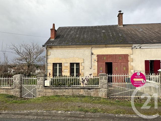 Maison à vendre CHATEAUMEILLANT