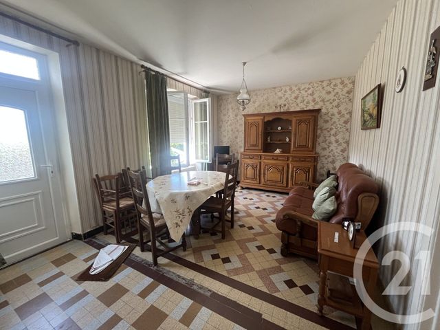 maison à vendre - 4 pièces - 96.0 m2 - NERET - 36 - CENTRE - Century 21 Agence De L'Europe