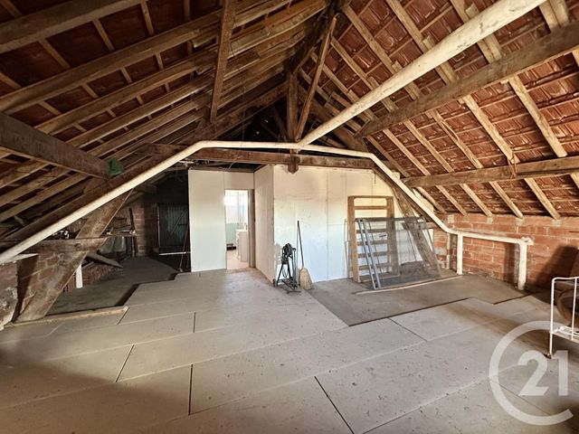 maison à vendre - 4 pièces - 96.0 m2 - NERET - 36 - CENTRE - Century 21 Agence De L'Europe