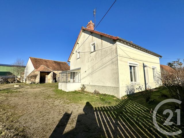 Maison à vendre NERET