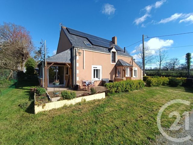 Maison à vendre ST CHARTIER