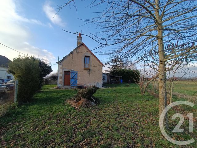 maison à vendre - 4 pièces - 89.0 m2 - LA BERTHENOUX - 36 - CENTRE - Century 21 Agence De L'Europe