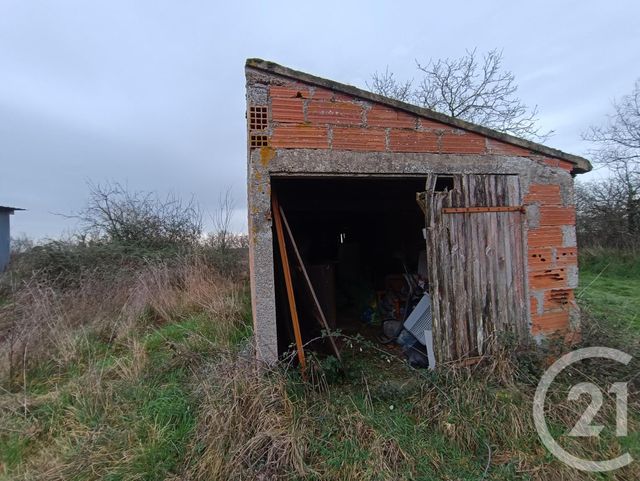 maison à vendre - 4 pièces - 89.0 m2 - LA BERTHENOUX - 36 - CENTRE - Century 21 Agence De L'Europe