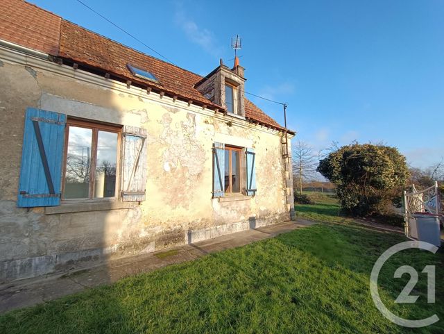 maison à vendre - 4 pièces - 89.0 m2 - LA BERTHENOUX - 36 - CENTRE - Century 21 Agence De L'Europe