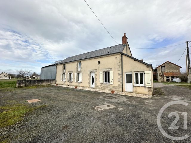 Maison à vendre LIGNEROLLES