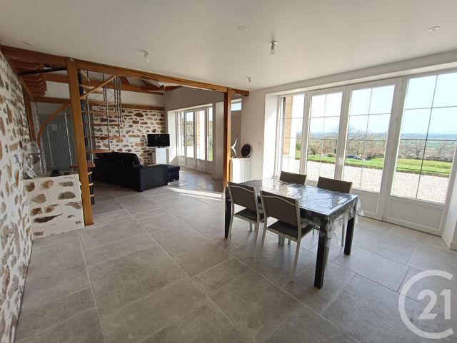 maison à vendre - 7 pièces - 175.8 m2 - VERNEUIL SUR IGNERAIE - 36 - CENTRE - Century 21 Agence De L'Europe