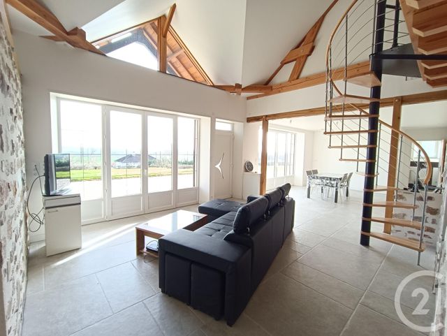 maison à vendre - 7 pièces - 175.8 m2 - VERNEUIL SUR IGNERAIE - 36 - CENTRE - Century 21 Agence De L'Europe