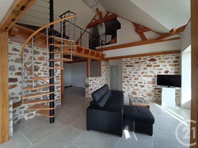 maison à vendre - 7 pièces - 175.8 m2 - VERNEUIL SUR IGNERAIE - 36 - CENTRE - Century 21 Agence De L'Europe