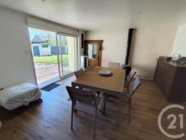 maison à vendre - 3 pièces - 104.2 m2 - ST CHARTIER - 36 - CENTRE - Century 21 Agence De L'Europe