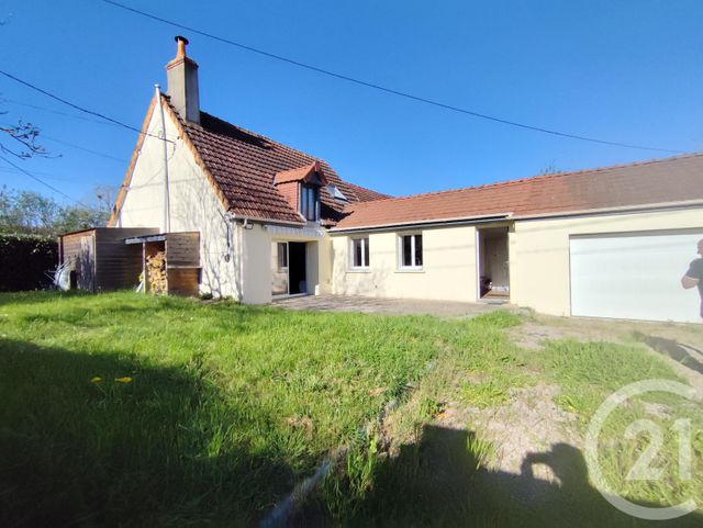 Maison à vendre ST CHARTIER